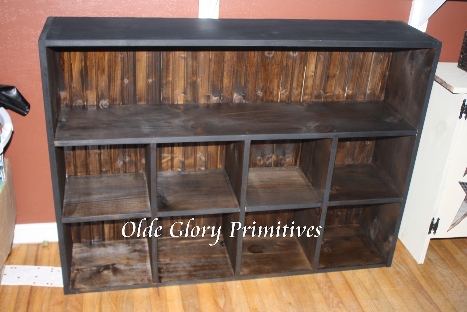 plans primitive furniture